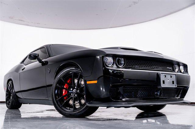 used 2023 Dodge Challenger car, priced at $84,998