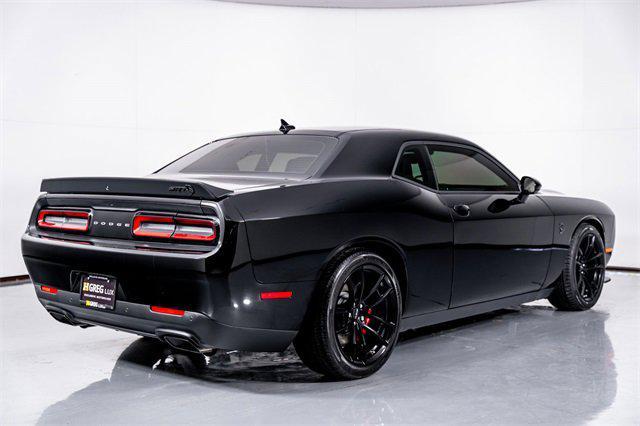 used 2023 Dodge Challenger car, priced at $84,998