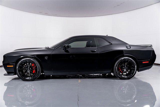 used 2023 Dodge Challenger car, priced at $84,998
