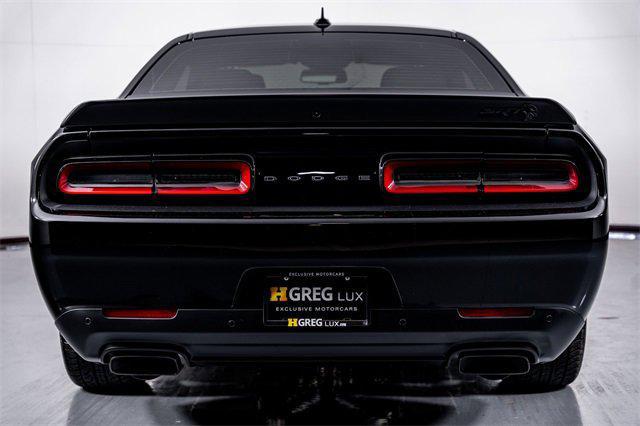 used 2023 Dodge Challenger car, priced at $84,998