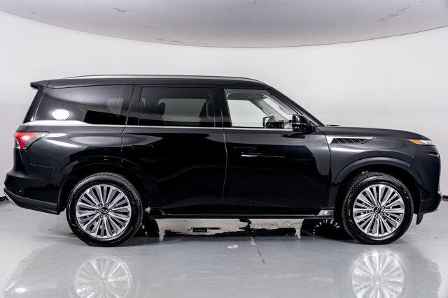used 2025 INFINITI QX80 car, priced at $79,998