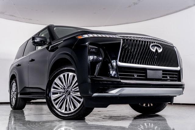 used 2025 INFINITI QX80 car, priced at $79,998