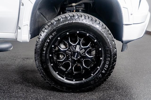 used 2023 Chevrolet Silverado 1500 car, priced at $49,998