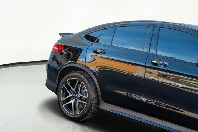 used 2019 Mercedes-Benz AMG GLC 63 car, priced at $48,998