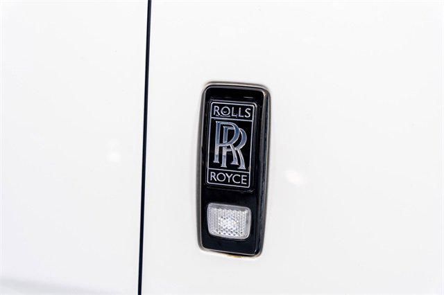 used 2025 Rolls-Royce Cullinan car, priced at $529,998