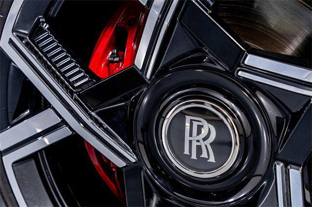 used 2025 Rolls-Royce Cullinan car, priced at $529,998