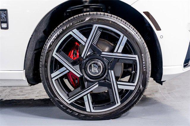 used 2025 Rolls-Royce Cullinan car, priced at $529,998
