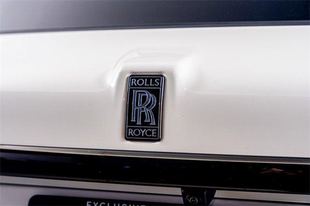 used 2025 Rolls-Royce Cullinan car, priced at $529,998