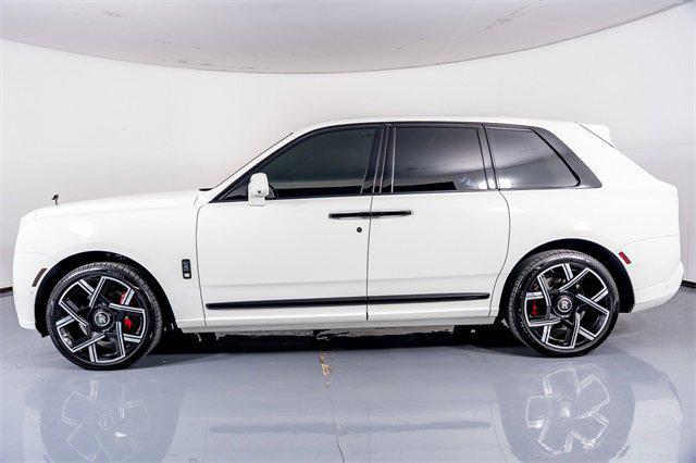used 2025 Rolls-Royce Cullinan car, priced at $529,998