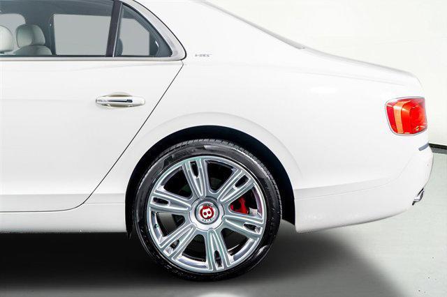 used 2018 Bentley Flying Spur car, priced at $92,998