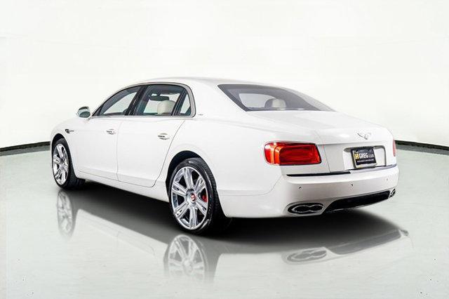 used 2018 Bentley Flying Spur car, priced at $92,998