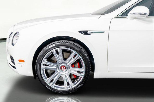 used 2018 Bentley Flying Spur car, priced at $92,998