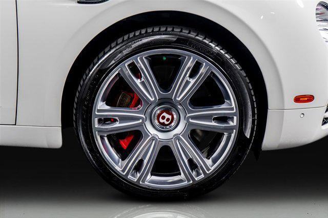 used 2018 Bentley Flying Spur car, priced at $92,998