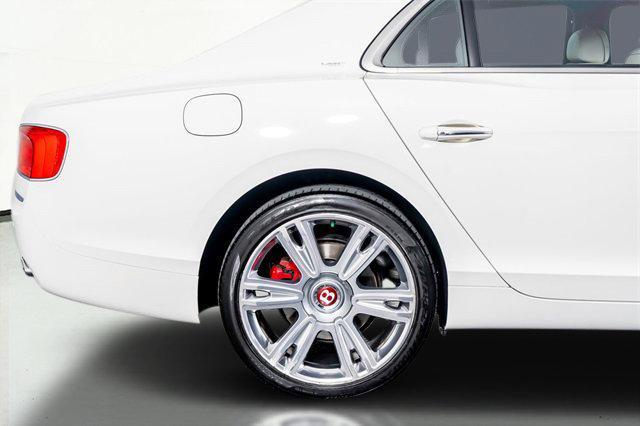 used 2018 Bentley Flying Spur car, priced at $92,998