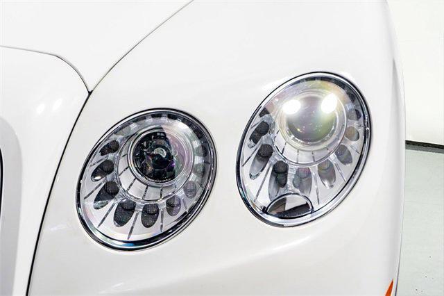 used 2018 Bentley Flying Spur car, priced at $92,998