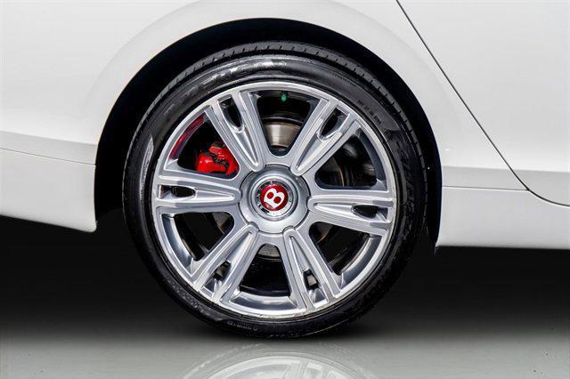 used 2018 Bentley Flying Spur car, priced at $92,998