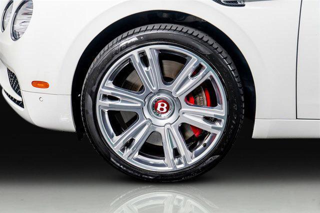 used 2018 Bentley Flying Spur car, priced at $92,998