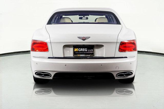 used 2018 Bentley Flying Spur car, priced at $92,998