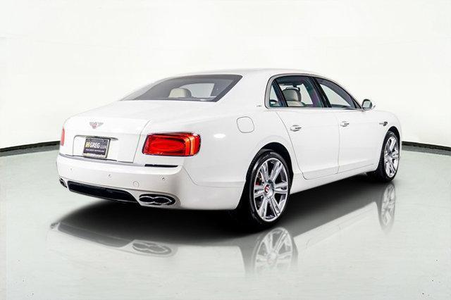 used 2018 Bentley Flying Spur car, priced at $92,998