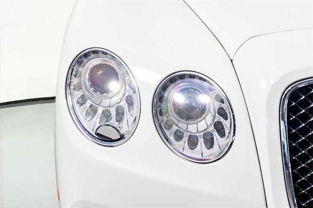 used 2018 Bentley Flying Spur car, priced at $92,998