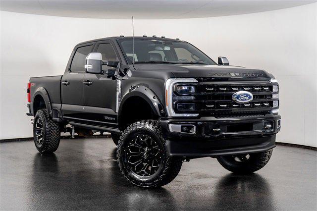 used 2024 Ford F-250 car, priced at $91,998