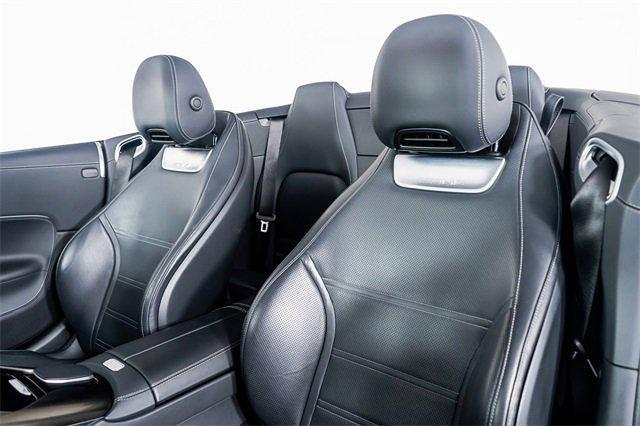 used 2022 Mercedes-Benz AMG SL 63 car, priced at $116,998