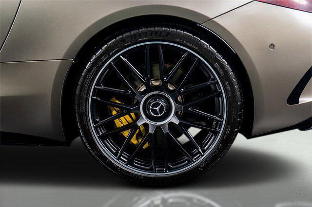 used 2022 Mercedes-Benz AMG SL 63 car, priced at $116,998