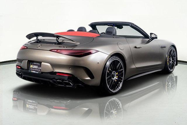 used 2022 Mercedes-Benz AMG SL 63 car, priced at $116,998