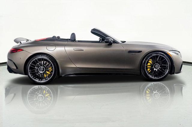used 2022 Mercedes-Benz AMG SL 63 car, priced at $116,998
