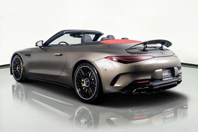 used 2022 Mercedes-Benz AMG SL 63 car, priced at $116,998