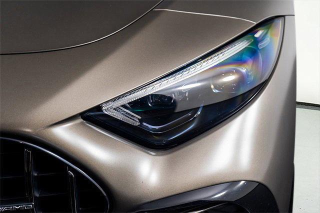 used 2022 Mercedes-Benz AMG SL 63 car, priced at $116,998