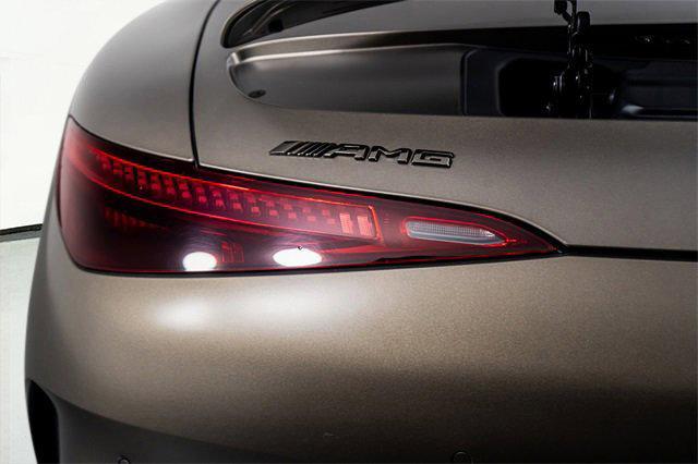 used 2022 Mercedes-Benz AMG SL 63 car, priced at $116,998