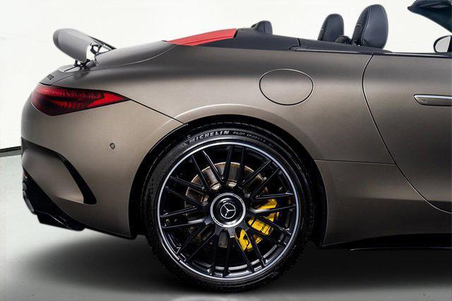 used 2022 Mercedes-Benz AMG SL 63 car, priced at $116,998