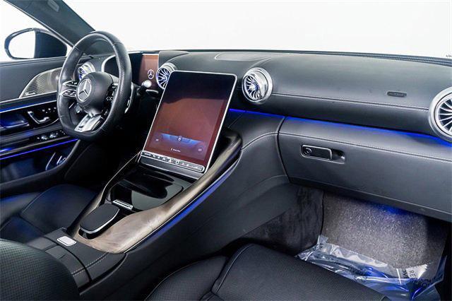 used 2022 Mercedes-Benz AMG SL 63 car, priced at $116,998