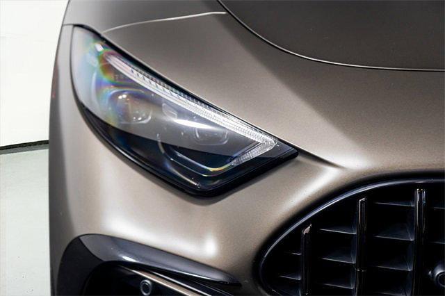 used 2022 Mercedes-Benz AMG SL 63 car, priced at $116,998