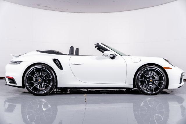 used 2023 Porsche 911 car, priced at $269,998