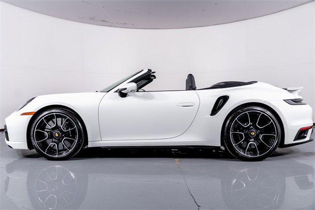 used 2023 Porsche 911 car, priced at $264,998
