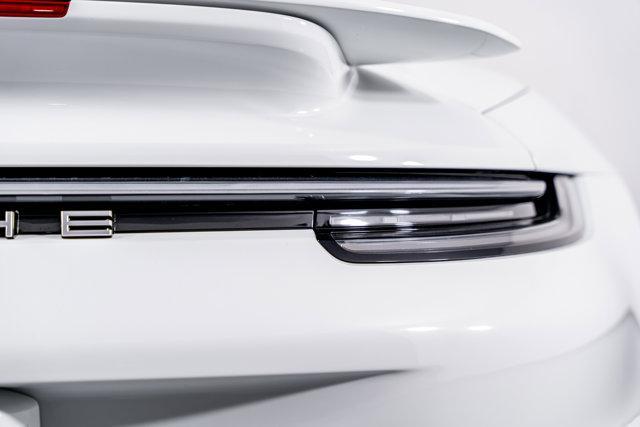 used 2023 Porsche 911 car, priced at $269,998