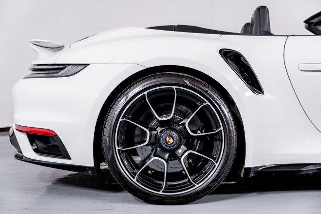 used 2023 Porsche 911 car, priced at $269,998