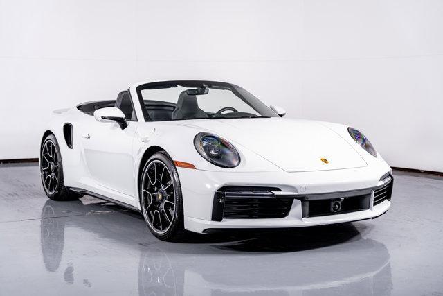 used 2023 Porsche 911 car, priced at $269,998