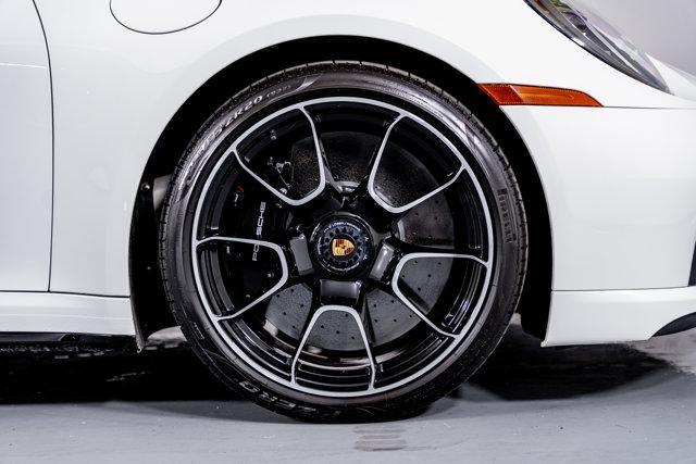 used 2023 Porsche 911 car, priced at $269,998