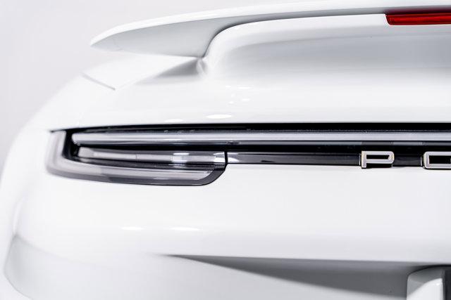 used 2023 Porsche 911 car, priced at $269,998