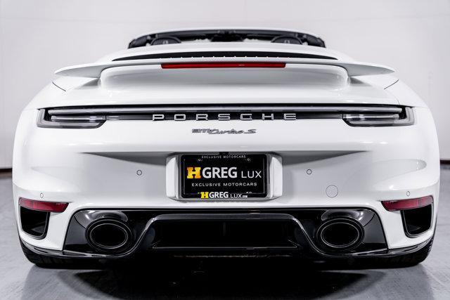 used 2023 Porsche 911 car, priced at $269,998