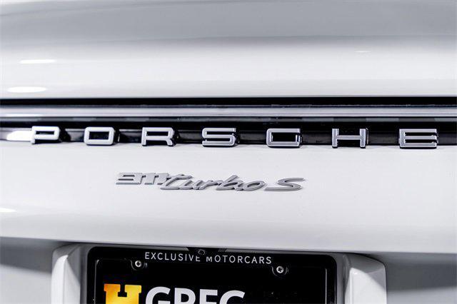 used 2023 Porsche 911 car, priced at $264,998