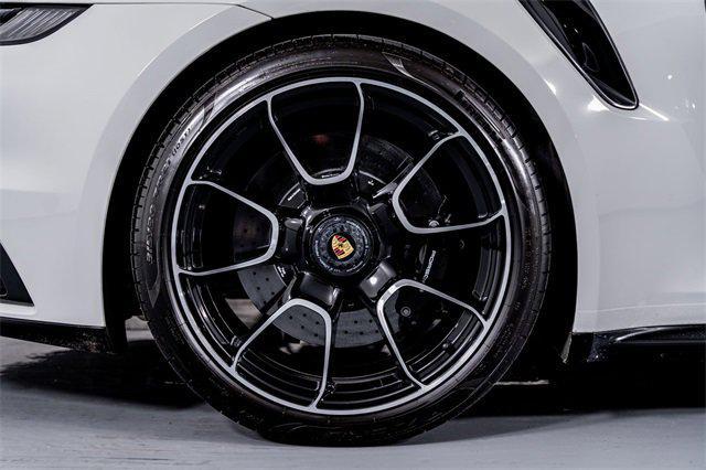 used 2023 Porsche 911 car, priced at $264,998