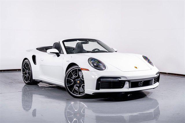 used 2023 Porsche 911 car, priced at $269,998
