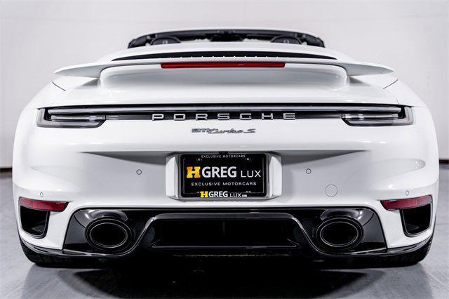 used 2023 Porsche 911 car, priced at $264,998