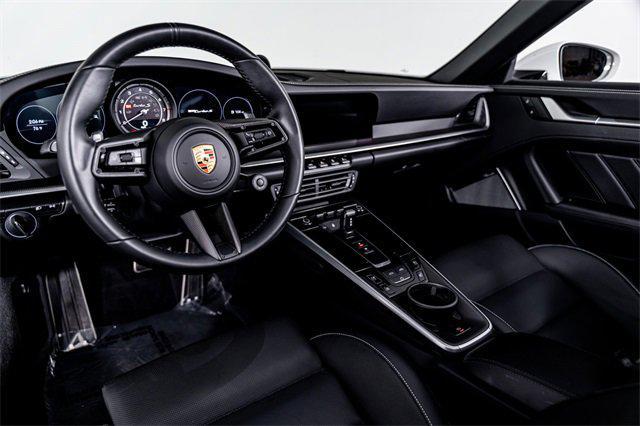 used 2023 Porsche 911 car, priced at $264,998