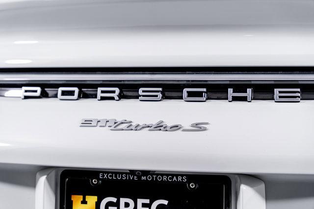 used 2023 Porsche 911 car, priced at $269,998
