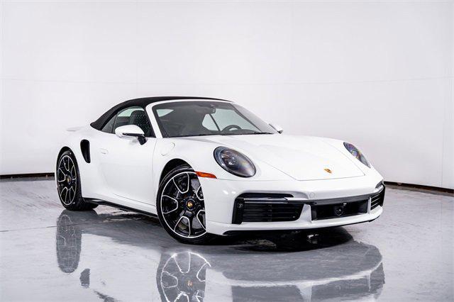 used 2023 Porsche 911 car, priced at $264,998